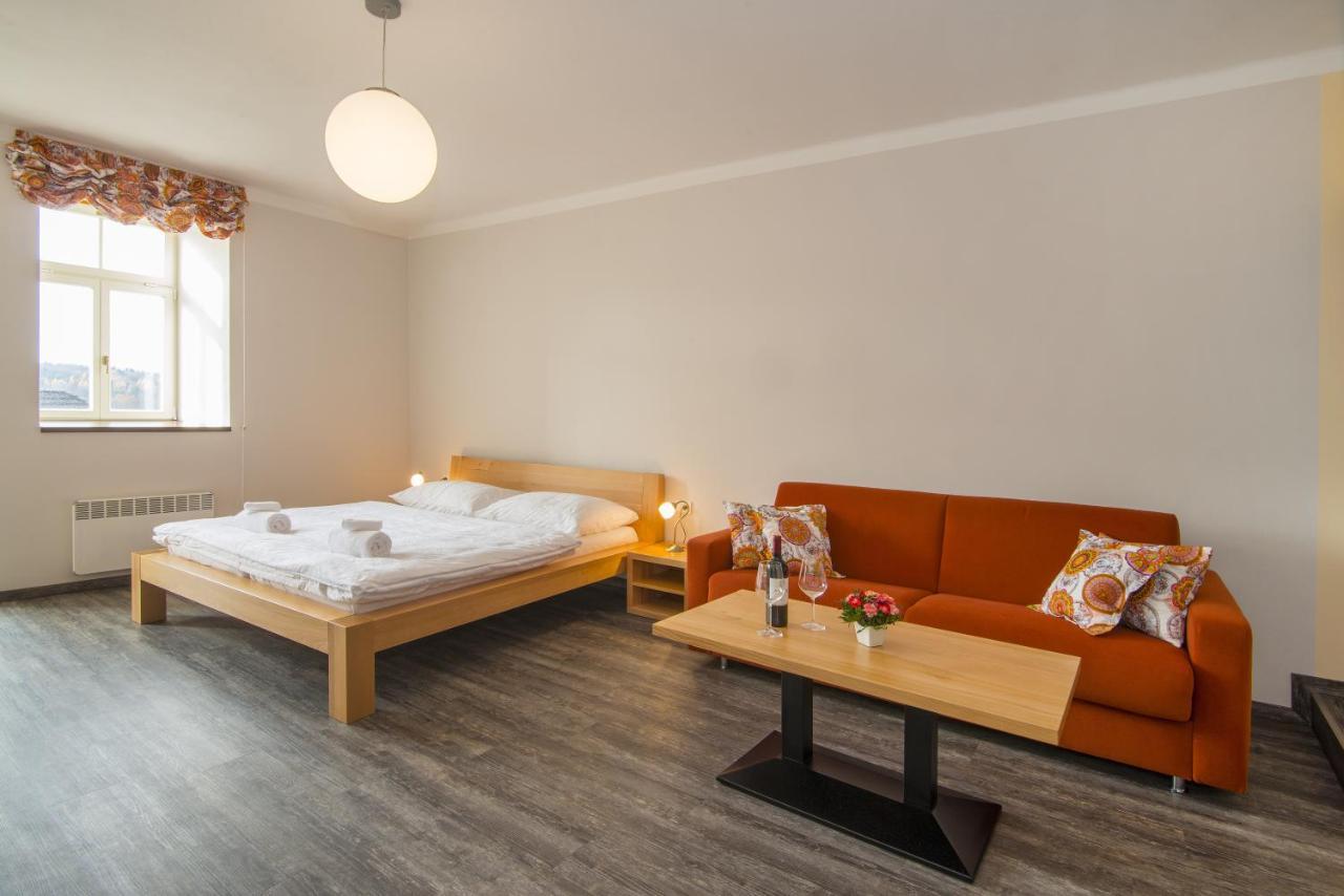 Hotel Anno Nové Město nad Metují Dış mekan fotoğraf