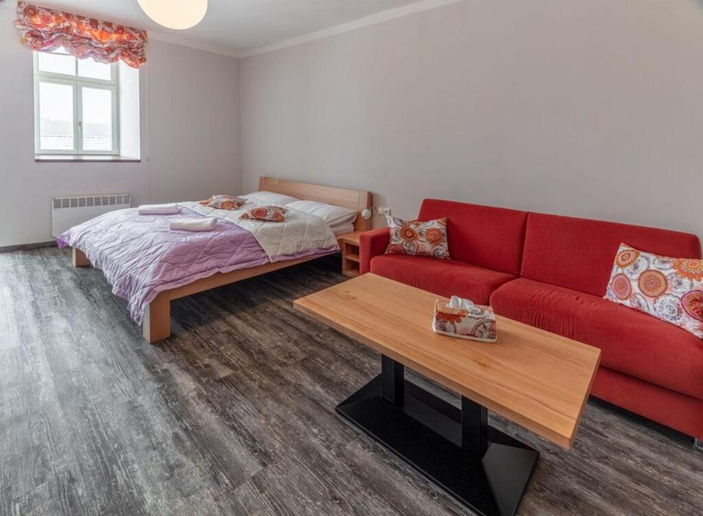 Hotel Anno Nové Město nad Metují Dış mekan fotoğraf