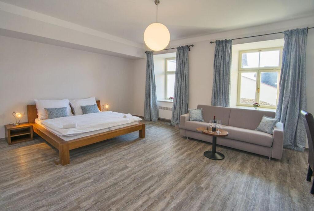 Hotel Anno Nové Město nad Metují Dış mekan fotoğraf